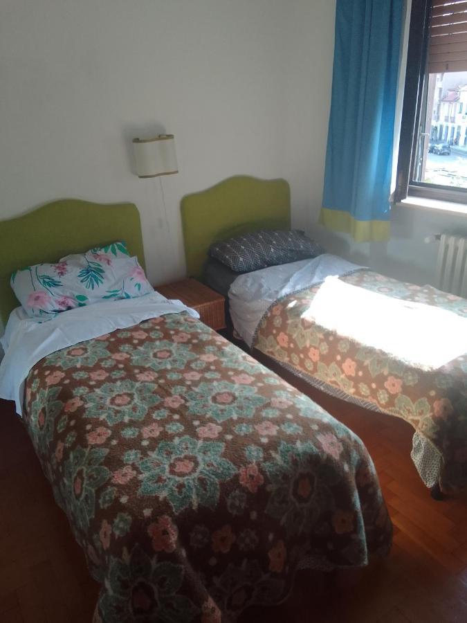 Double Room 700 Meter From The Stadium The House Of The Brave มิลาน ภายนอก รูปภาพ